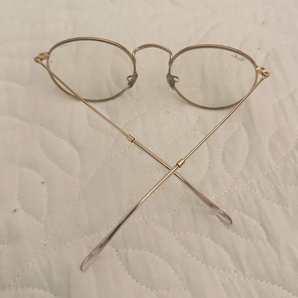 Ray-Ban RB3447 ROUND METAL - Picture 3 of 6